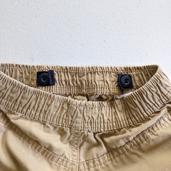 Children's Place Pull On Cargo Short Size 4 - Picture 3 of 6